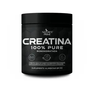 Creatina Pura · 300 gramas