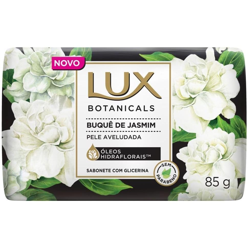 Sabonete Lux Buque De Jasmim 85g em Oferta na Shopee