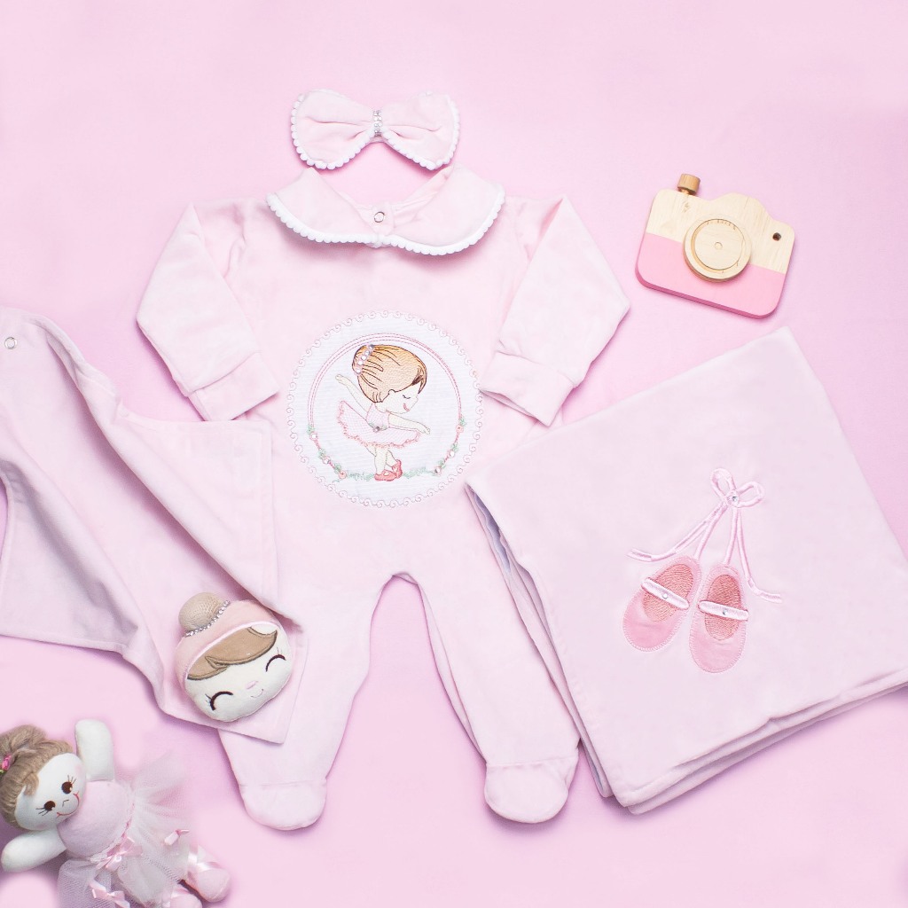 O que é Conjunto Plush Rosa? Guia e Onde Comprar | BuscaProdutos