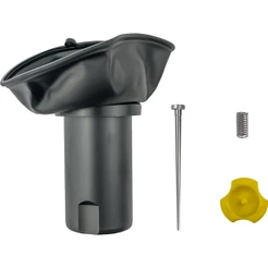 Diafragma Com Pistonete + Agulha Carburador Nx 400 Falcon