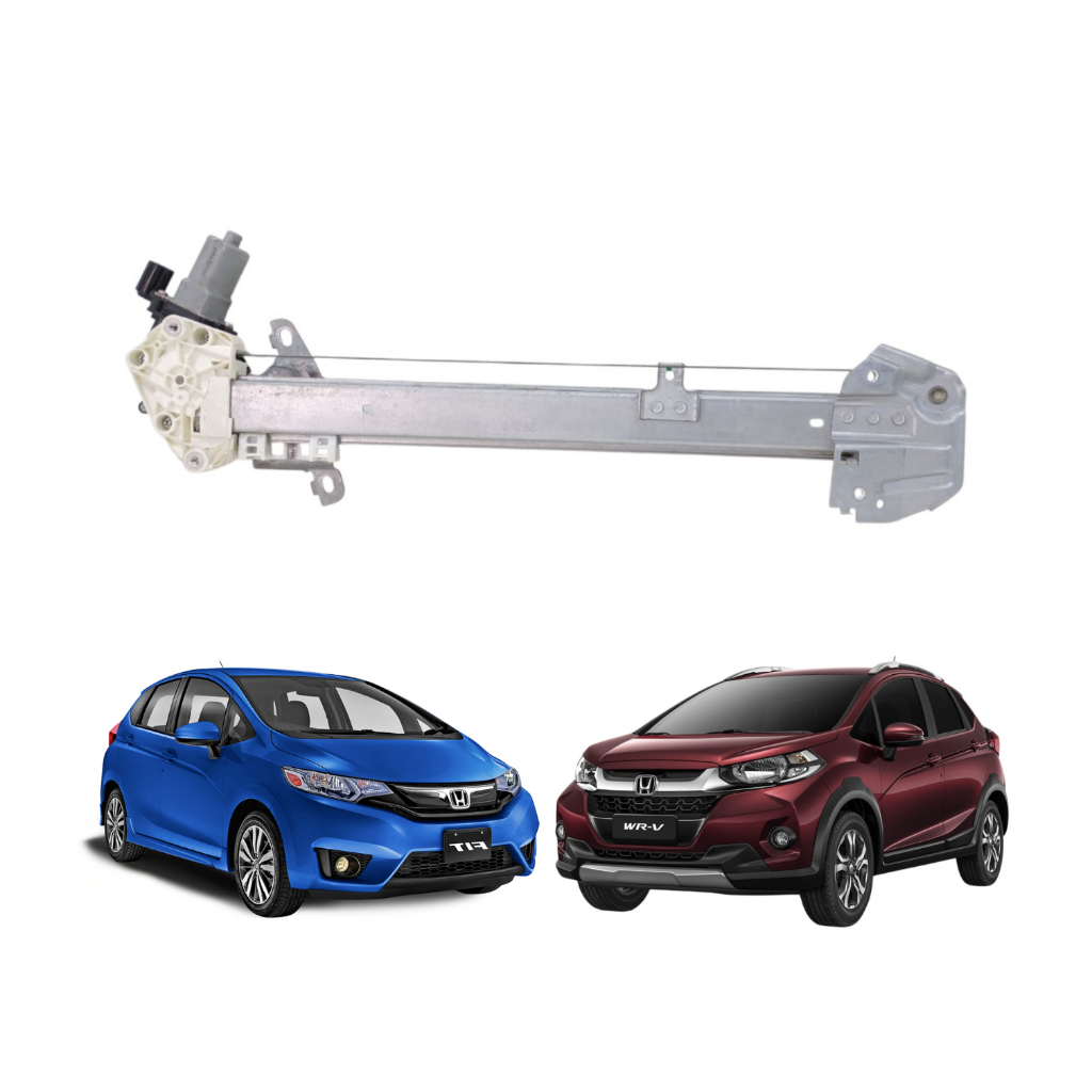 Máquina Vidro Elétrica Porta Dianteira Direita Honda Fit Wrv 2015 a 2021