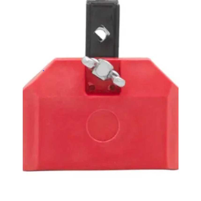 Bloco Sonoro Grave Vermelho Liverpool