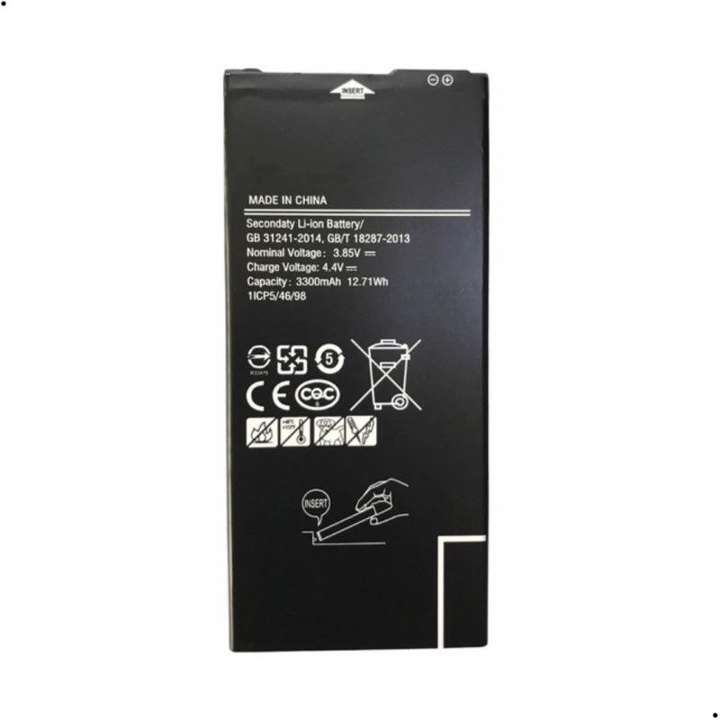 Bateria compatível com J4 plus J4 core J6 Plus J7 Prime