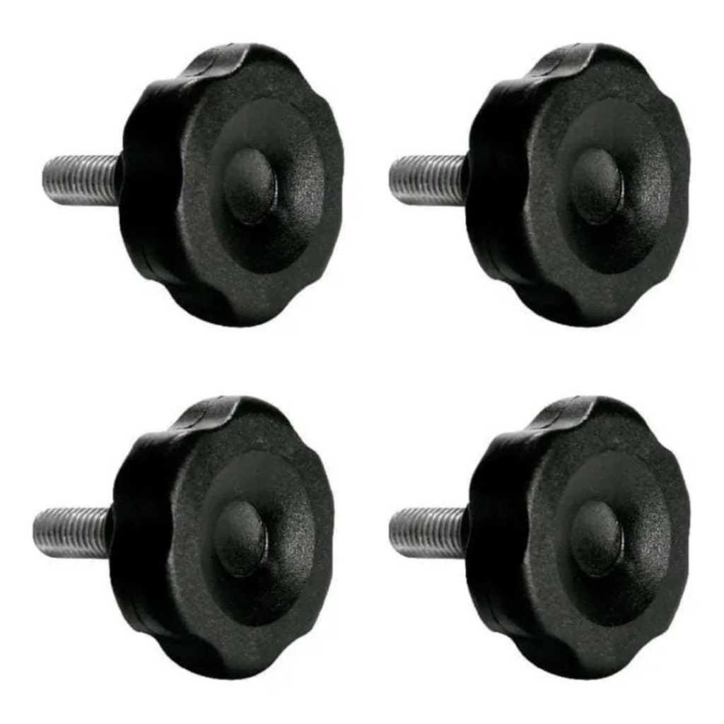 Manipulo Macho Gr 3/8 X 1 Unc - 10 Unidades