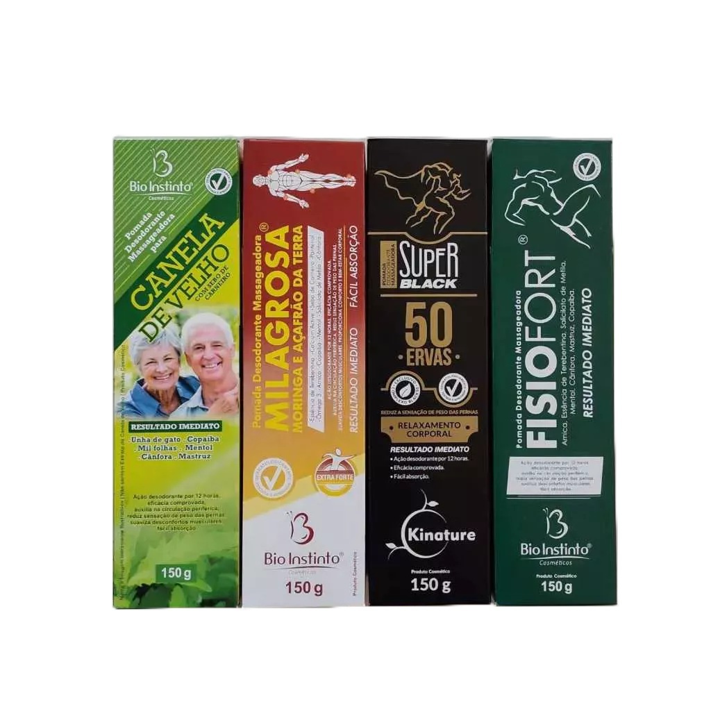 O que é Pomada 50 Ervas? Guia e Onde Comprar | BuscaProdutos