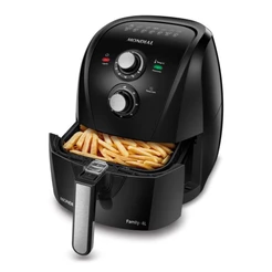 Fritadeira Sem Óleo Air Fryer Mondial - Preta (AFN-40-FB)
