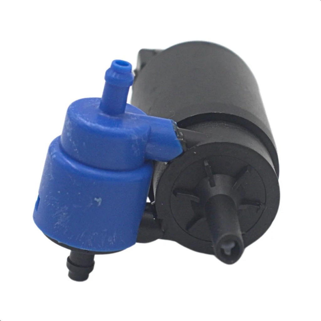 Eletrobomba 2 Saídas Limpador De Para-brisa Parati 12v