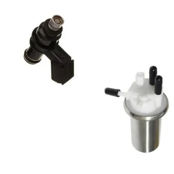 Kit Bico Injetor Bomba Combustível Bros 125 150 2009 A 2012