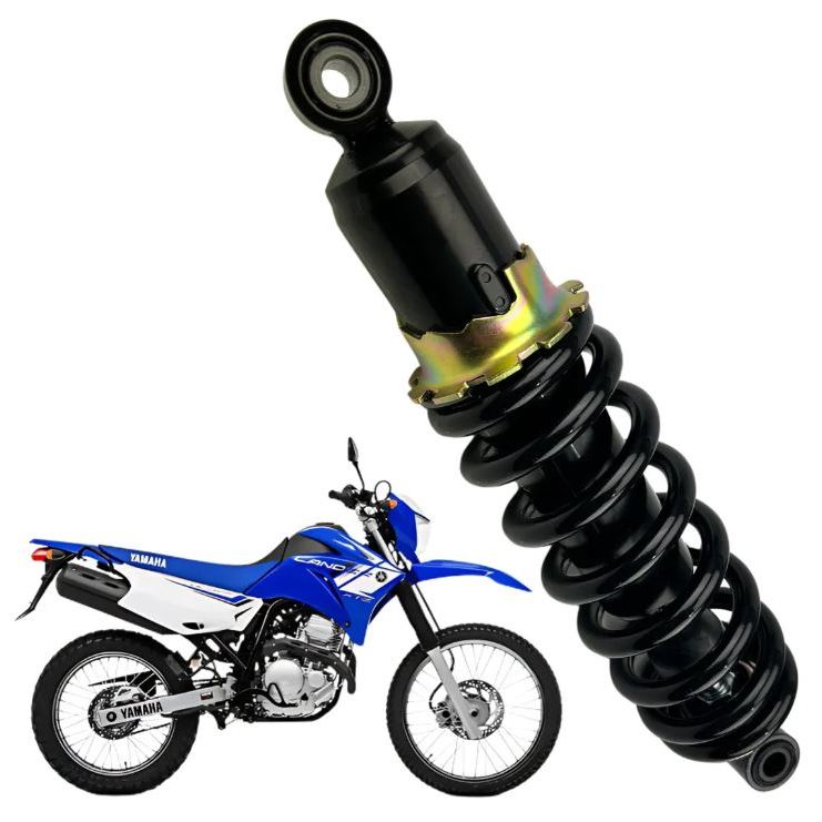 Amortecedor Traseiro Pró Link Xtz 250 Lander Tenere 250