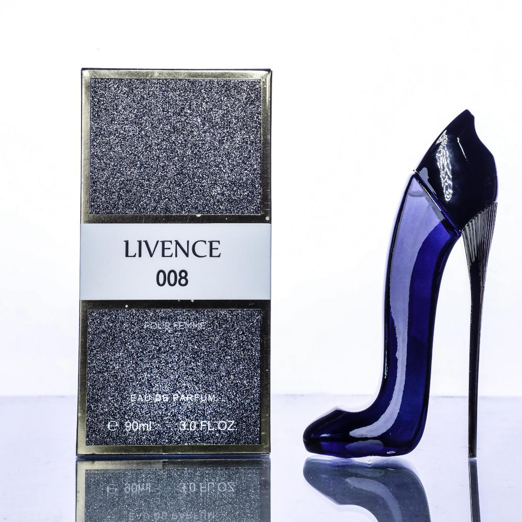 Perfume Importado Feminino Blue New York- 90 Ml -008 para Mulheres Empoderadas - Presente