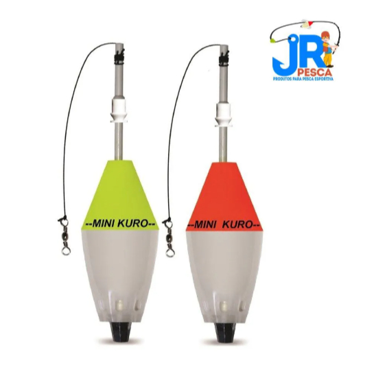Boia Mini kuro Copo Transparente