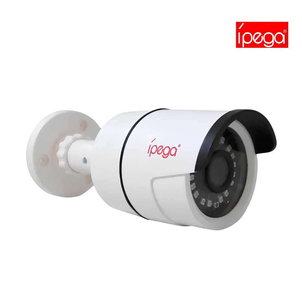 Câmera De Segurança Ahd Externa  720P 2.8MM Ípega