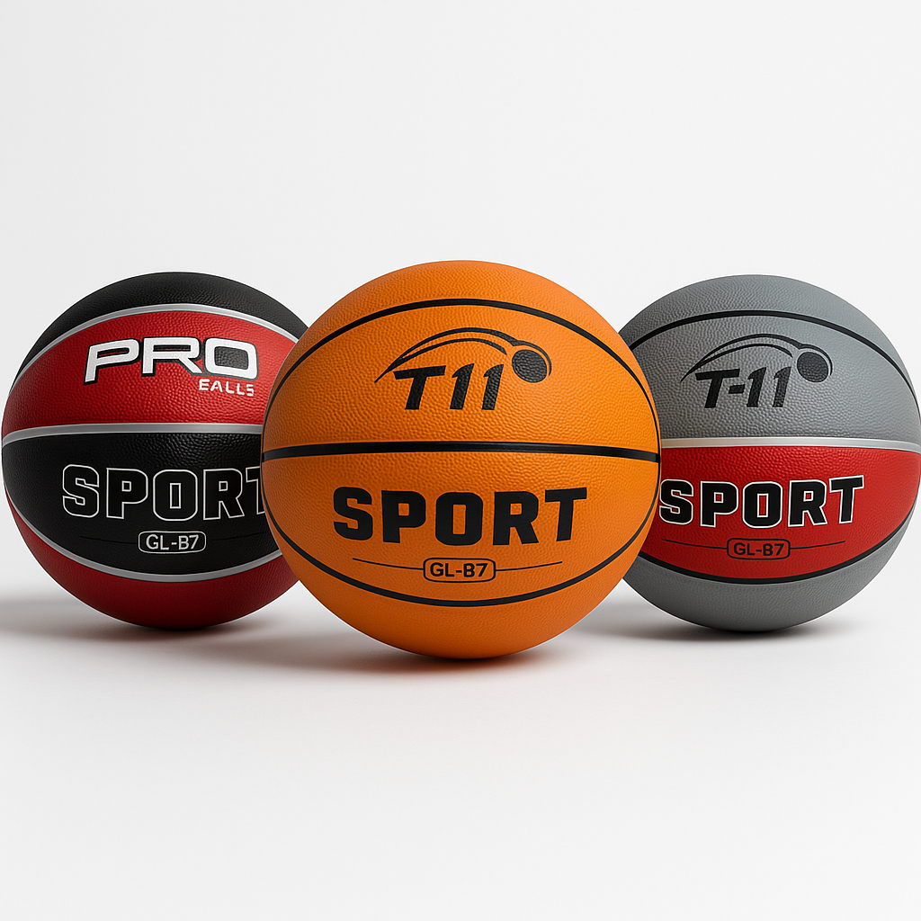 Bola de Basquete Tamanho Oficial Basketball - T-11