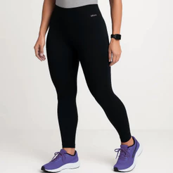 Calça Legging Feminina Academia Selene Sem Costura Não Transparece Poliamida Fitness