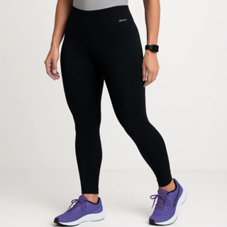 Calça Legging Feminina Academia Selene Sem Costura Não Transparece Poliamida Fitness em Oferta na Shopee