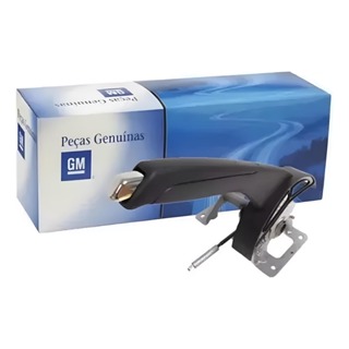 Alavanca Freio De Mão Cromada S10 Trailblazer 2012/2025 Gm em Oferta na Shopee