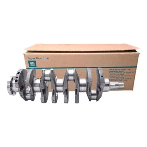 Virabrequim Celta Classic Onix 1.0 Gasolina Flex 93398969 em Oferta na Shopee