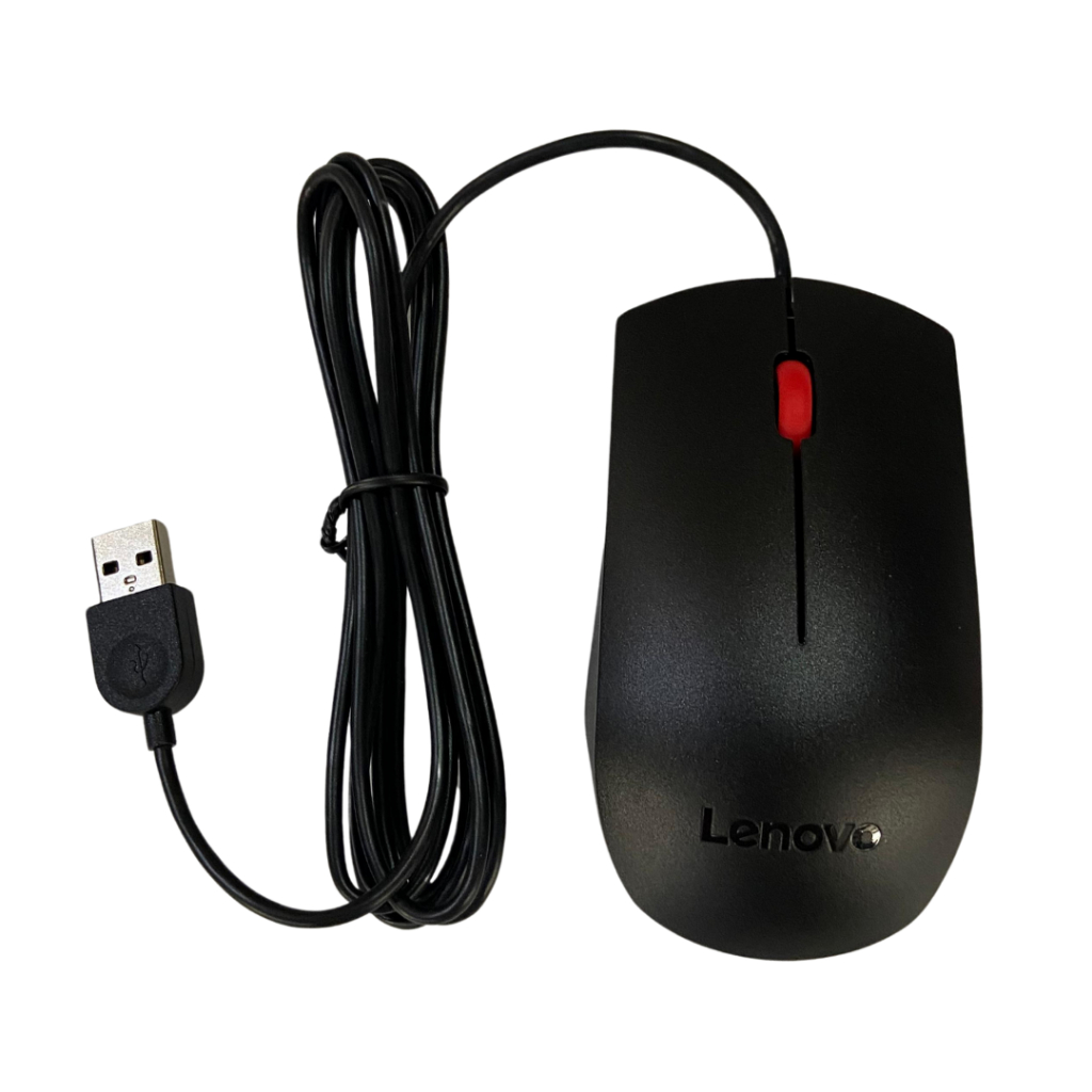 Mouse Lenovo Essential: Onde Comprar | BuscaProdutos