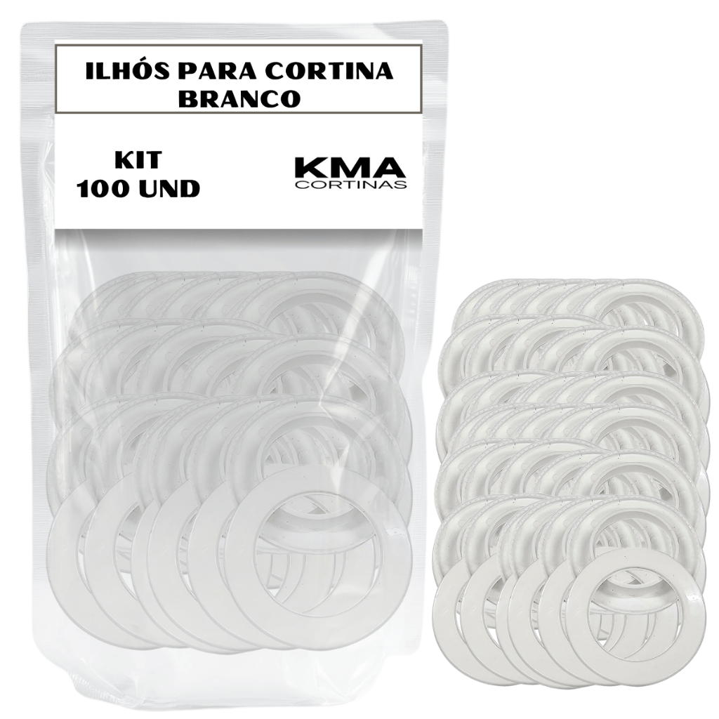 O que é Ilhoses para Cortina? Guia e Onde Comprar | BuscaProdutos