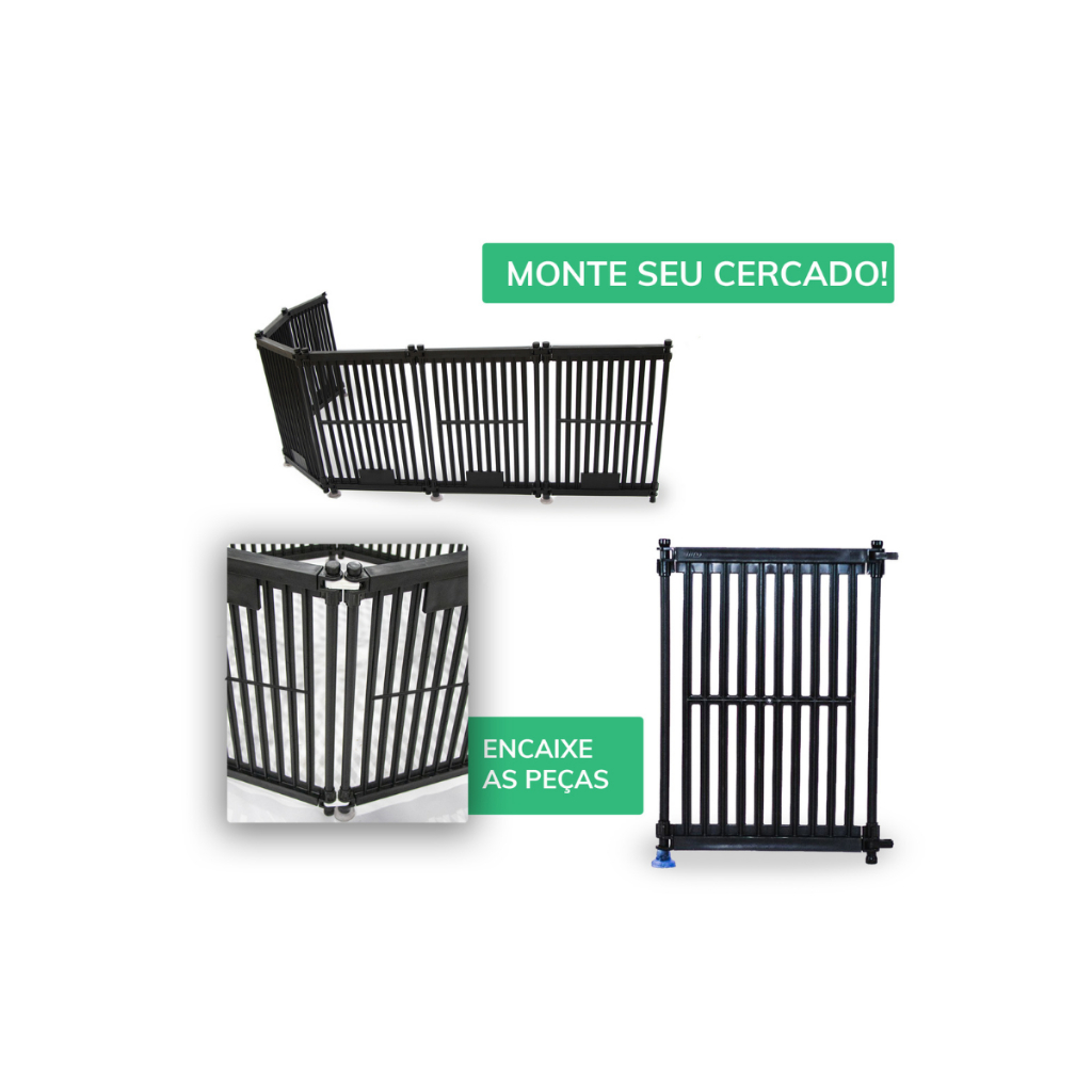 Kit para Cercadinho: Onde Comprar | BuscaProdutos