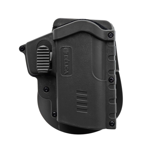 Coldre Eagle Paddle Bélica PT840/ TH40/ TH380/PT638/TH9 - Destro