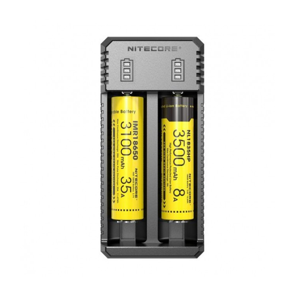 Carregador Nitecore UI2 USB