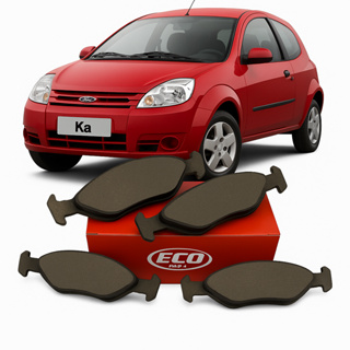 Pastilha De Freio Dianteira Ford Ka 1.6 Original 2008 2009 2010 2011 em Oferta na Shopee