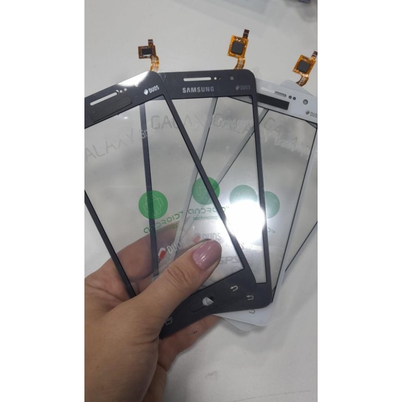 Touch screen Samsung modelo G530/G531 compatível com Galaxy Gran Prime