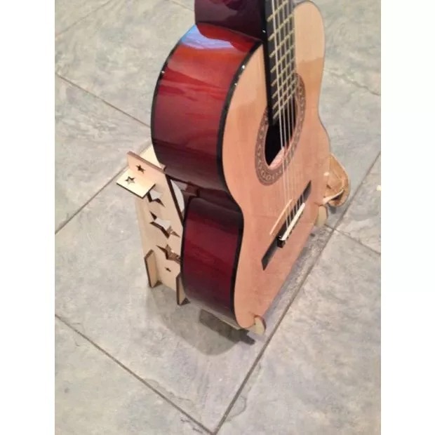 Suporte Violão Chão Mdf: Onde Comprar | BuscaProdutos