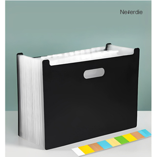 Pasta com 12 Divisórias Organizadora de Documentos Sanfonada Multiuso em Oferta na Shopee