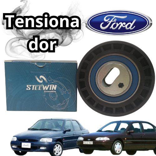 Polia Alternador Ford Escort Mondeo 16V 97 a 2000