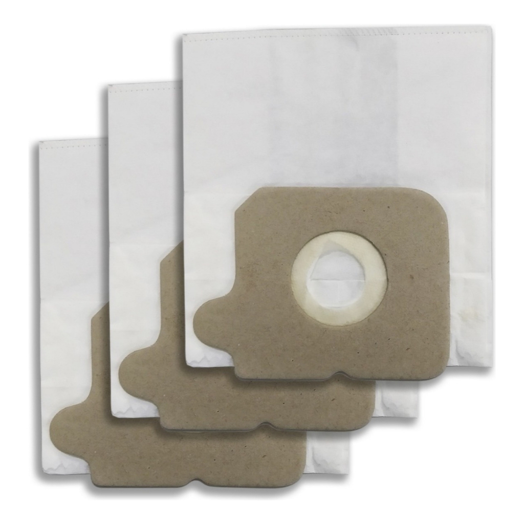 Kit 3 Sacos P/ Aspirador De Pó Electrolux One, Trio, Max