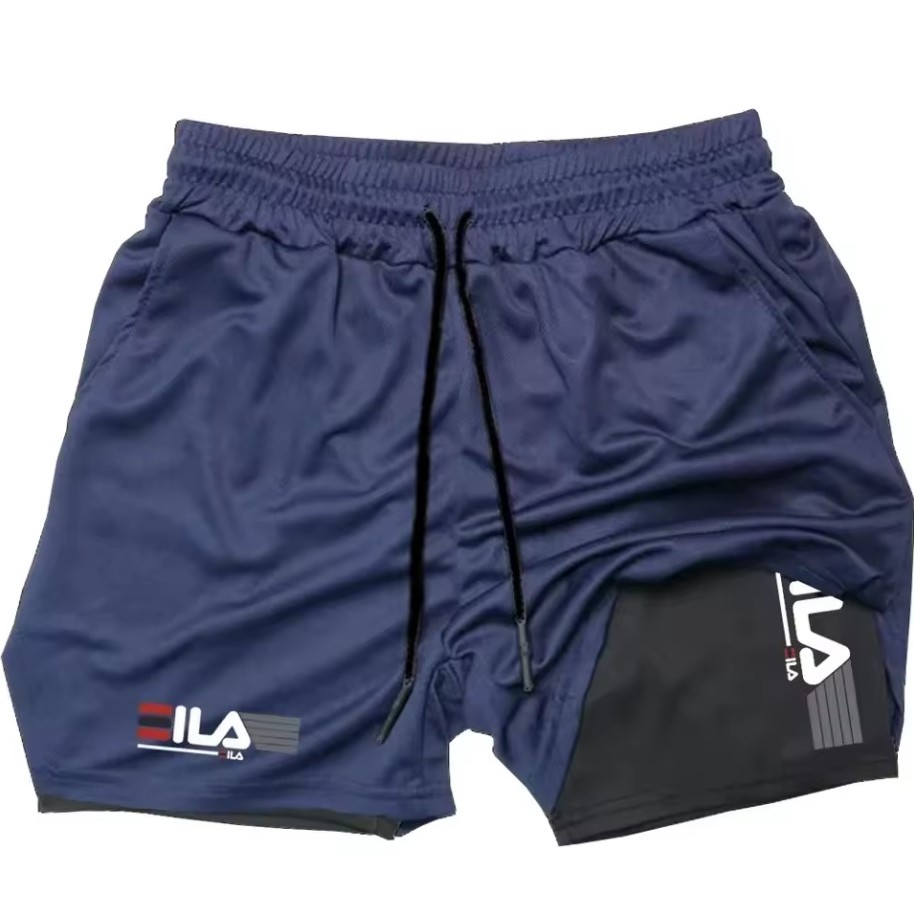 Short Academia Fila: Onde Comprar | BuscaProdutos
