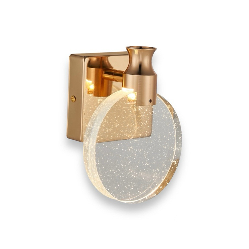 Arandelas Rose Gold: Onde Comprar | BuscaProdutos