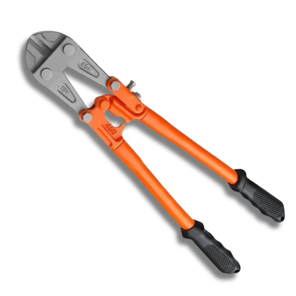 Alicate Tesoura Corta Vergalhão 18 Pol Cadeado Ferro em Oferta na Shopee