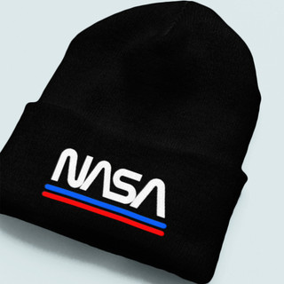 Touca Inverno Frio Nasa Unissex Poliester