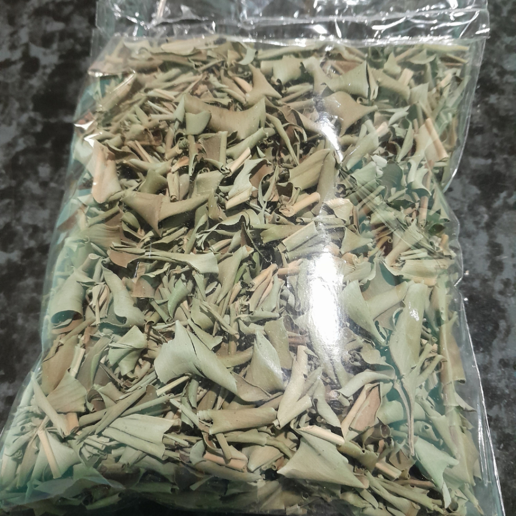 Seleção de Chás Naturais Variados