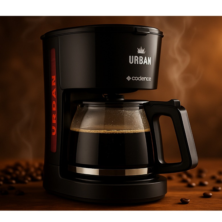 Cafeteira Elétrica Urban Pop 30 Cafes Caf610 110v - Cadence em Oferta na Shopee