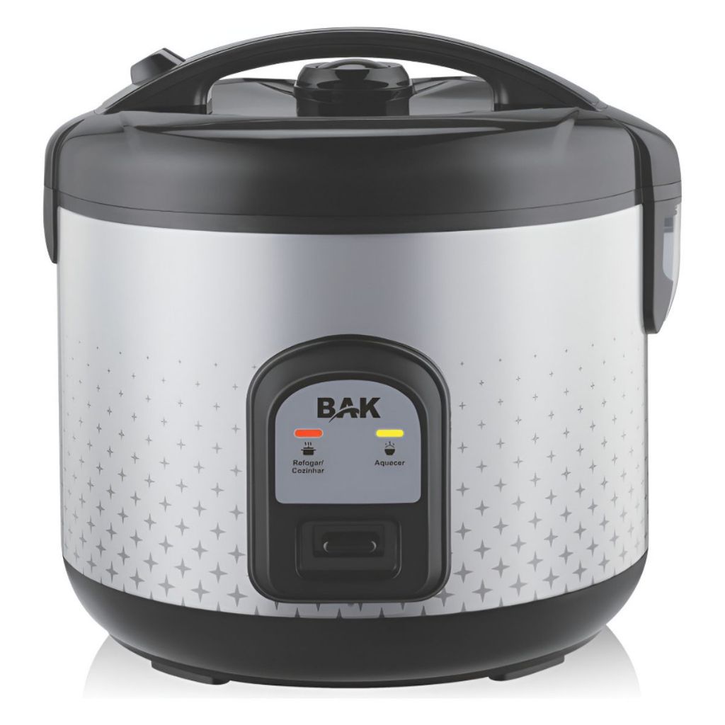 Panela Elétrica Bak 127v - Panela De Arroz