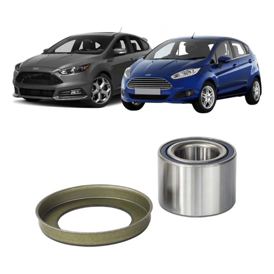 Rolamento Roda Traseira Ecosport Fiesta Focus 03/25 C/Abs em Oferta na Shopee