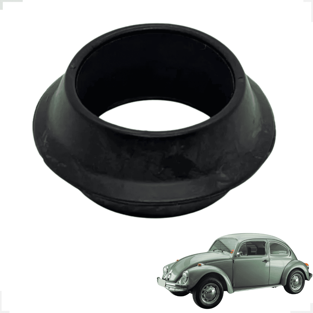Anel Vedação Borracha Bocal Tanque Combustível Fusca 78 79 80 81 82 83/93