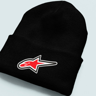 Touca Inverno Frio Gorro Trilha Lã Sintética