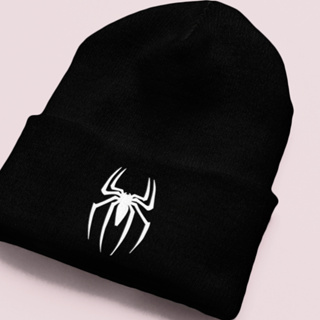 Touca Gorro Inverno Frio Spider Aranha Poliester em Oferta na Shopee