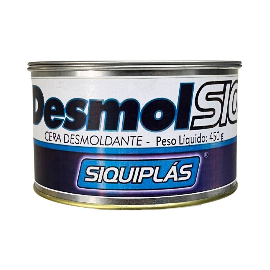 DesmolSiq – Cera Desmoldante – 450 g
