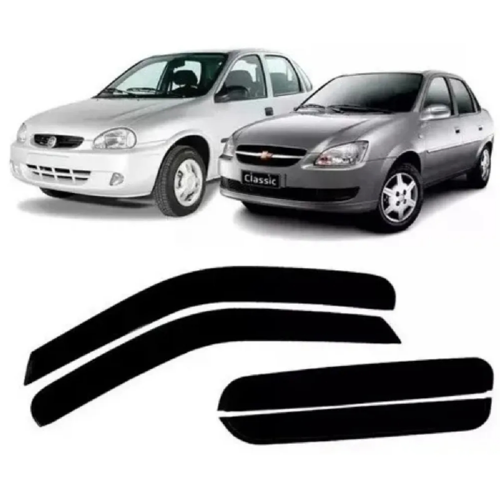 Calha Chuva Corsa: Onde Comprar | BuscaProdutos