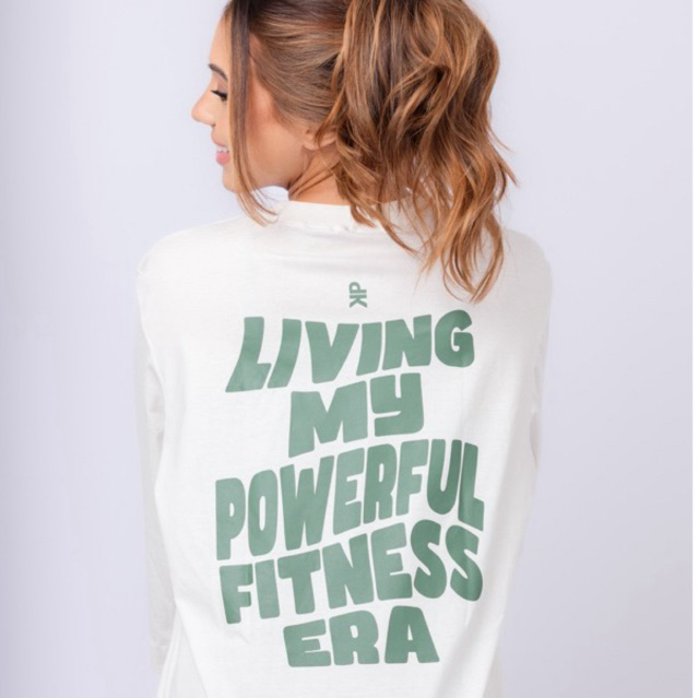 Blusa Oversized Fitness Pink Urban Feminina Gola Canelada Algodão Blusão Streetwear em Oferta na Shopee