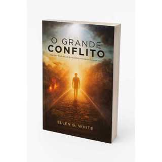 Livro O Grande Conflito - Uma Saga Milenar e seu Final Surpreendente em Oferta na Shopee