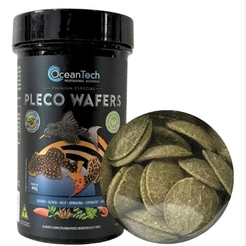 Ração Ocean Tech Wafers 100gr Botias Cascudos