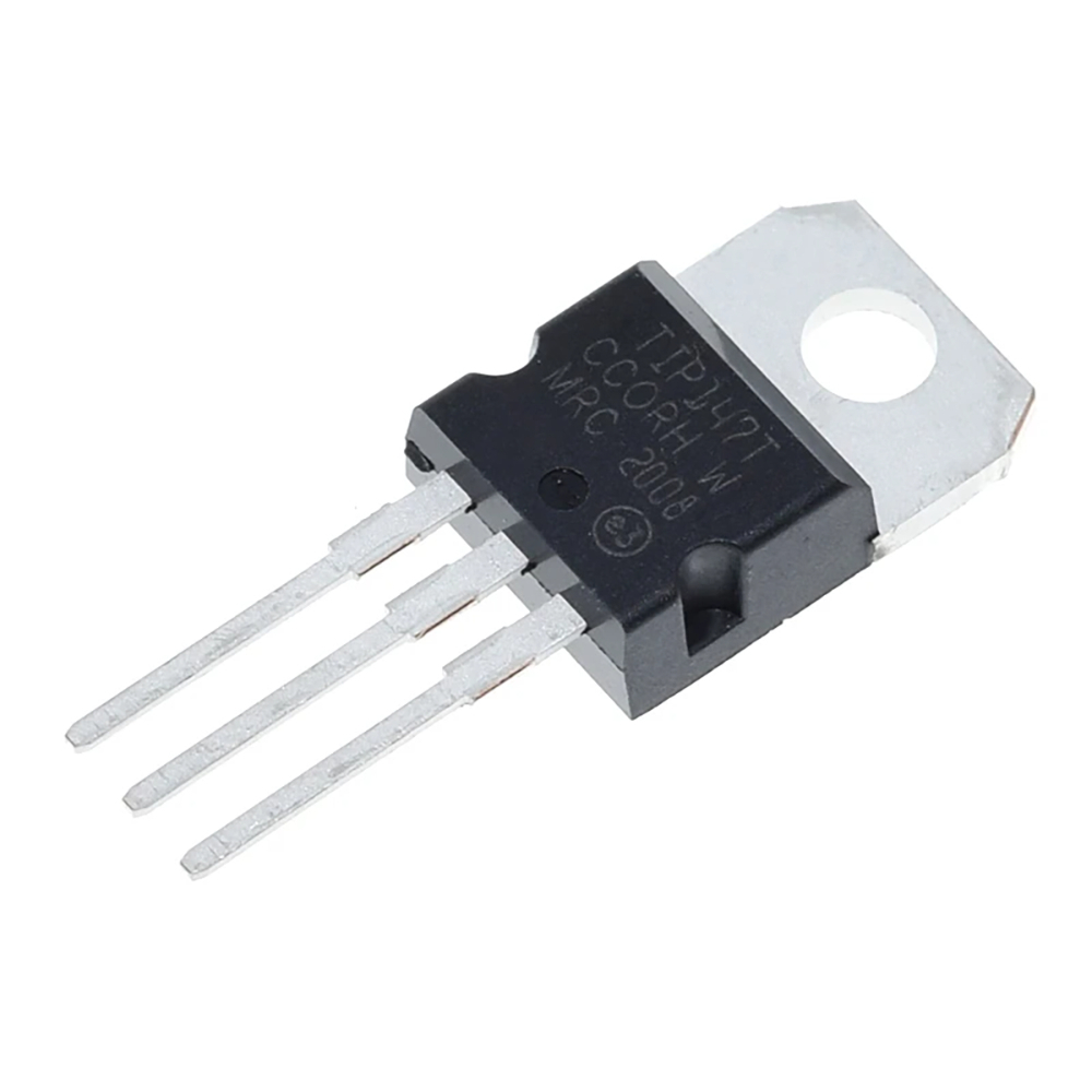 Transistor TIP147 de Potência NPN Darlington 10 unidades