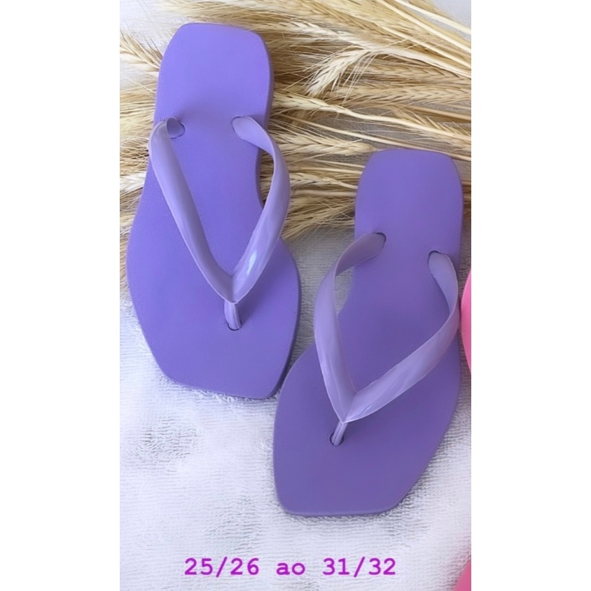 CHINELO INFANTIL MENINA GLAMOUR BARBIE SANDALIA CALCE FACIL GLITTER REF.22